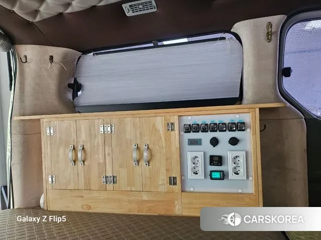 Hyundai The New Grand Starex 2018 Черный из Кореи, фото 2