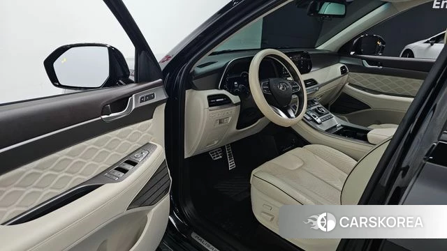 Hyundai Palisade 2021 Черный из Кореи, фото 2