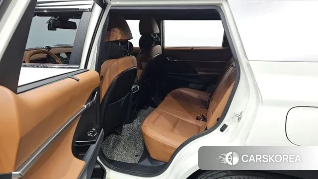 Ssangyong Torres 2022 Белый из Кореи, фото 2