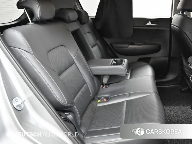 Kia Sportage The Bold 2019 Серый из Кореи, фото 2