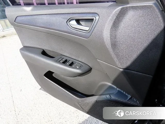 Renault Korea (Samsung) XM3 2020 Черный из Кореи, фото 2