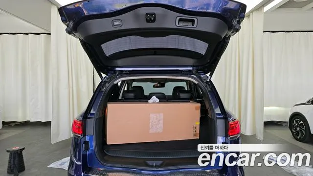 Renault Korea (Samsung) The New QM6 id 2700049 из Кореи 2