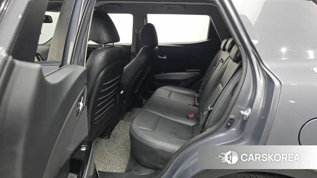 Ssangyong Tivoli Armor 2019 Серый из Кореи, фото 2
