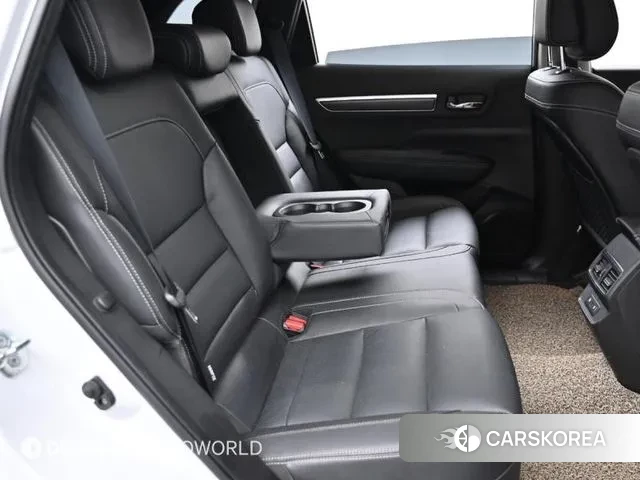 Renault Korea (Samsung) The New QM6 2019 Белый из Кореи, фото 2