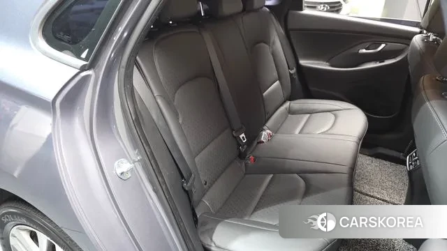 Hyundai i30 (PD) 2018 Серый из Кореи, фото 2