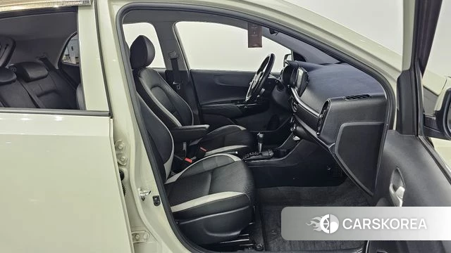 Kia All New Morning (JA) 2019 Жемчужный цвет из Кореи, фото 2