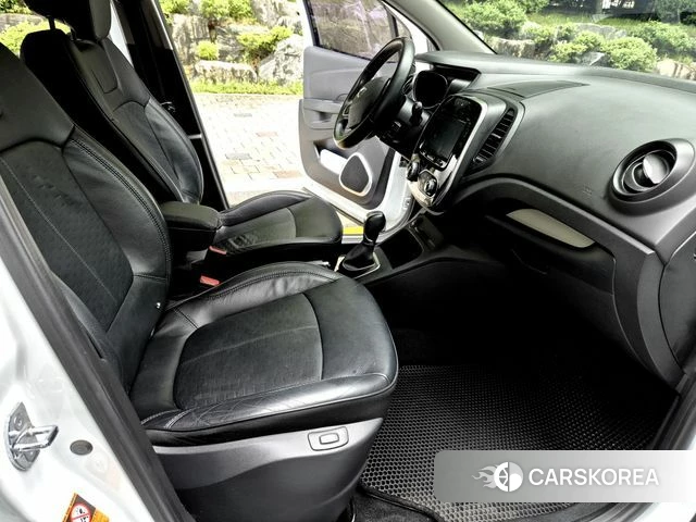 Renault Korea (Samsung) New QM3 id 4568710 из Кореи 2