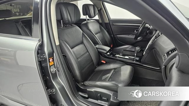 Renault Korea (Samsung) SM7 Nova 2019 Серый из Кореи, фото 2