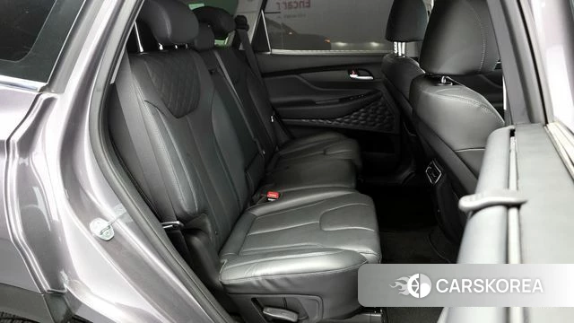 Hyundai The New Santa Fe 2022 Серый из Кореи, фото 2