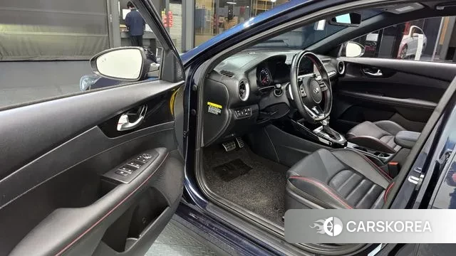 Kia Come New K3 2020 Синий из Кореи, фото 2