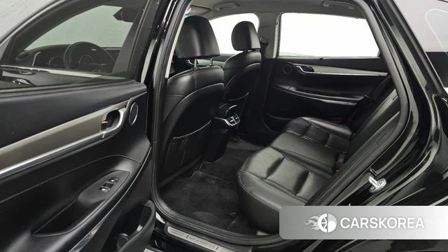 Hyundai The New Grandeur IG 2021 Черный из Кореи, фото 2