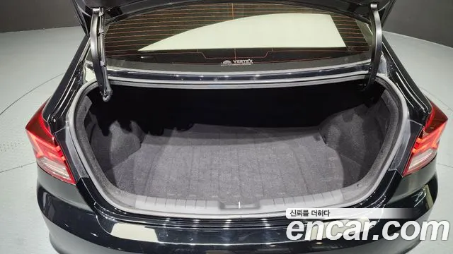 Hyundai The New Avante AD 2019 Черный из Кореи, фото 2