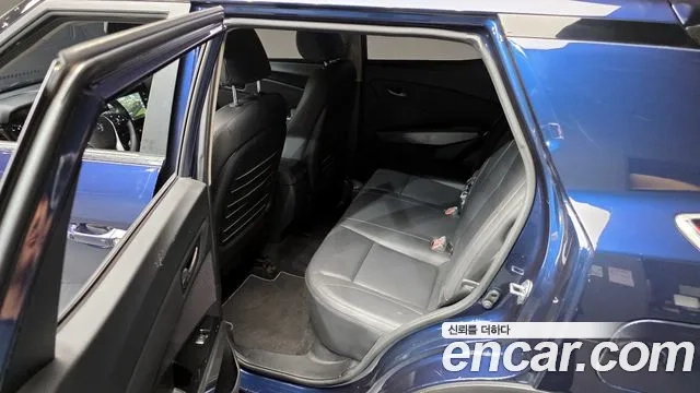 Ssangyong Berry New Tivoli 2020 Синий из Кореи, фото 2