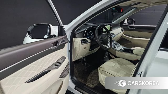 Hyundai Palisade 2021 Белый из Кореи, фото 2