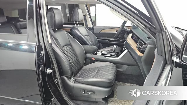 Kia Mohave Master 2020 Черный из Кореи, фото 2