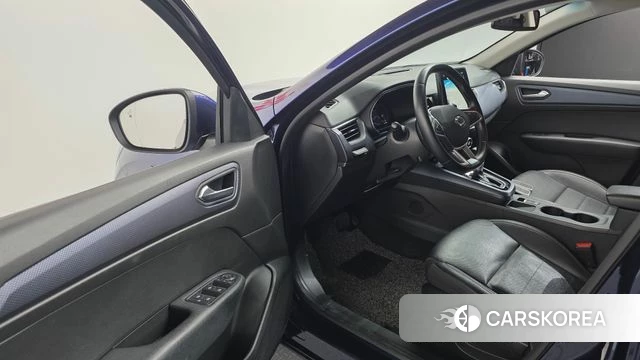 Renault Korea (Samsung) XM3 2020 Синий из Кореи, фото 2