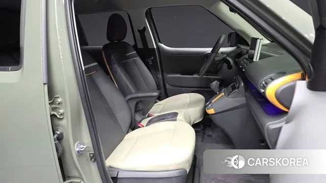 Hyundai Casper 2024 Светло-зеленый из Кореи, фото 2