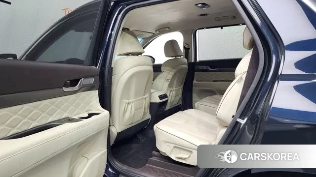 Hyundai Palisade 2021 Синий из Кореи, фото 2