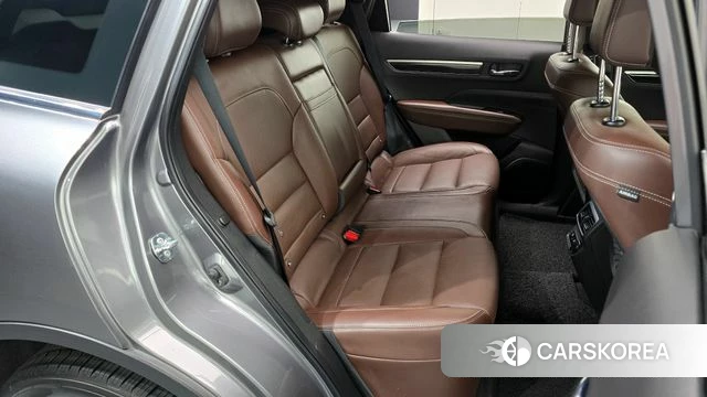 Renault Korea (Samsung) QM6 2019 Серый из Кореи, фото 2