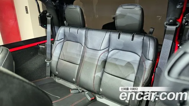 Jeep Wrangler (JL) id 2712012 из Кореи 2