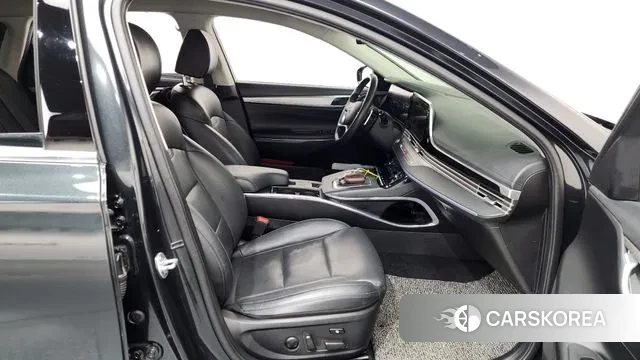 Hyundai The New Grandeur IG 2020 Черный из Кореи, фото 2