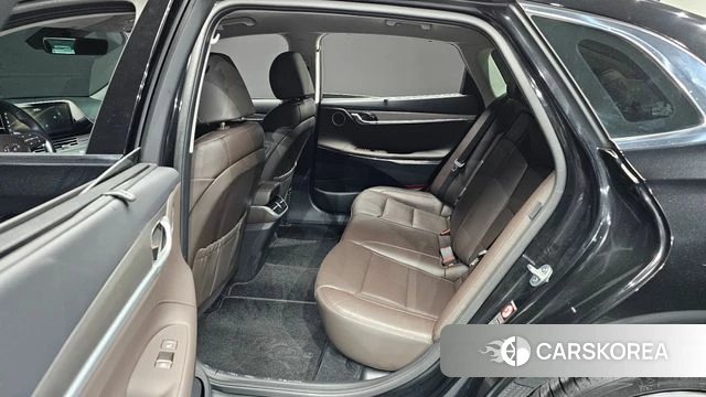 Hyundai The New Grandeur IG 2020 Черный из Кореи, фото 2