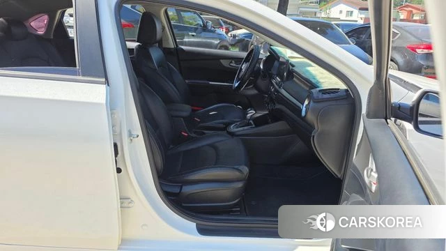 Kia Come New K3 2018 Белый из Кореи, фото 2
