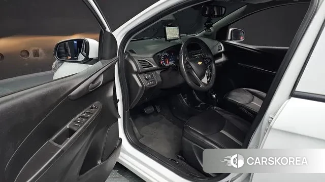 Chevrolet (GM Daewoo) The New Spark 2019 Белый из Кореи, фото 2