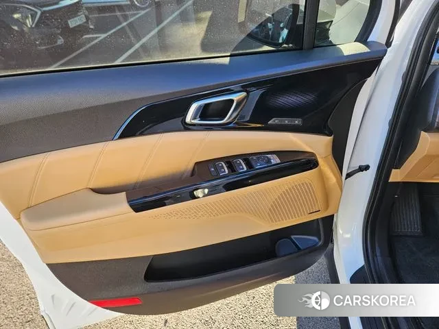 Kia Carnival 4th generation 2022 Белый из Кореи, фото 2