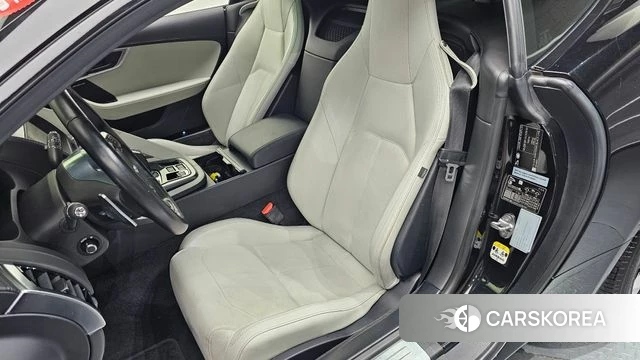 Jaguar F-TYPE 2018 Черный из Кореи, фото 2