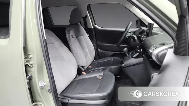 Hyundai Casper 2022 Светло-зеленый из Кореи, фото 2