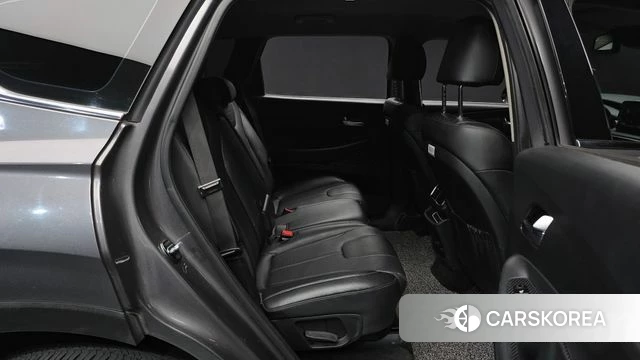 Hyundai Santa Fe TM 2018 Серый из Кореи, фото 2
