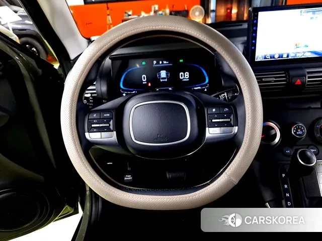 Hyundai Casper 2023 Светло-зеленый из Кореи, фото 2