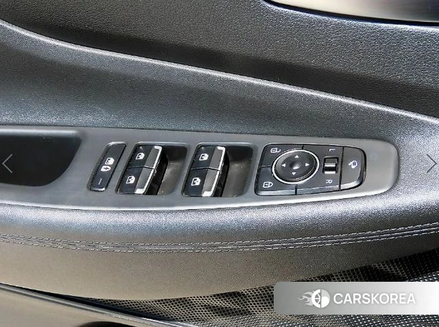 Hyundai The New Santa Fe 2022 Синий из Кореи, фото 2