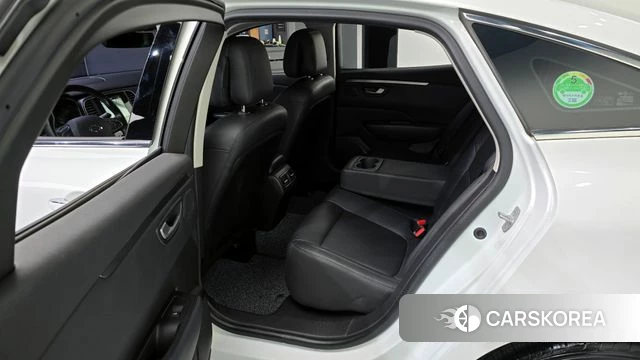 Renault Korea (Samsung) SM6 2018 Белый из Кореи, фото 2