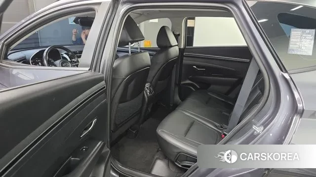 Hyundai Tucson (NX4) 2023 Серый из Кореи, фото 2