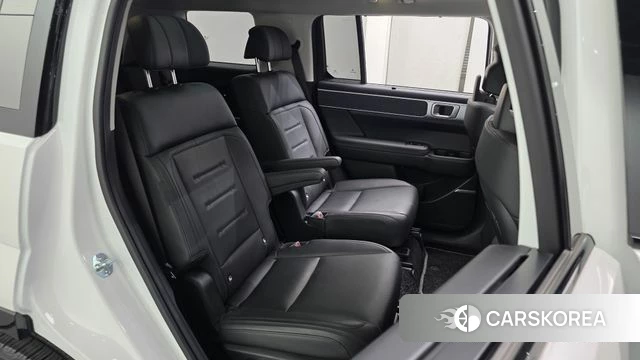 Hyundai Santa Fe (MX5) 2024 Белый из Кореи, фото 2