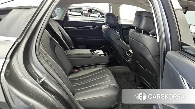 Genesis G80 (RG3) 2020 Серый из Кореи, фото 2