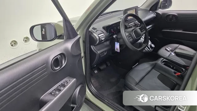 Hyundai Casper 2021 Зеленый из Кореи, фото 2