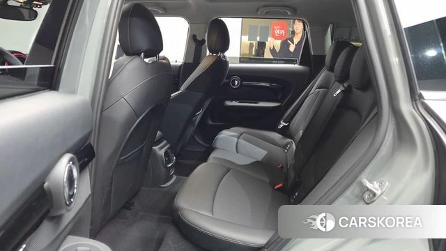 Mini Cooper Clubman 2021 Серебристо-серый из Кореи, фото 2