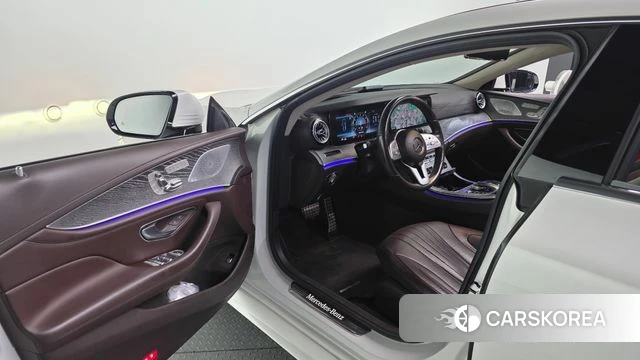 Mercedes-Benz CLS-Class C257 2020 Белый из Кореи, фото 2