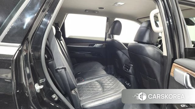 Kia Mohave Master 2020 Черный из Кореи, фото 2