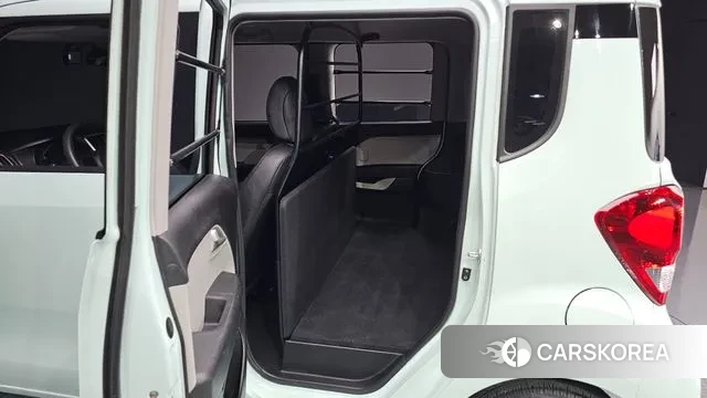 Kia The New Ray 2022 Небесно-голубой из Кореи, фото 2