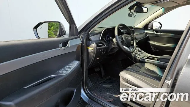 Hyundai Palisade 2019 Серый из Кореи, фото 2