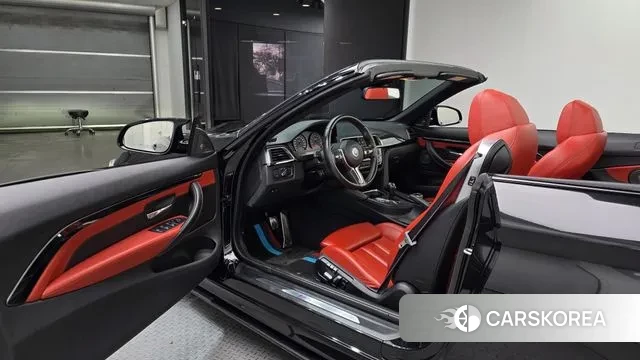 BMW M4 (F82) 2018 Черный из Кореи, фото 2