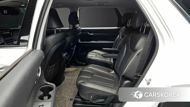 Hyundai Palisade 2022 Белый из Кореи, фото 2