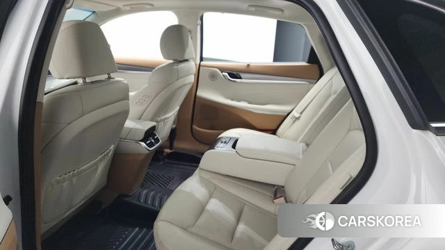 Hyundai The New Grandeur IG Hybrid 2020 Белый из Кореи, фото 2