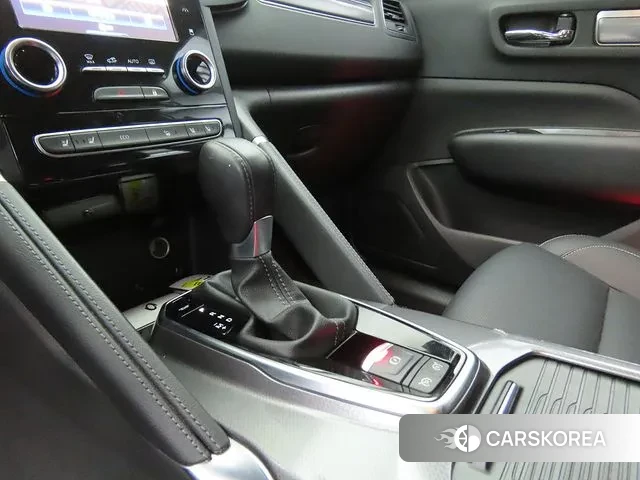 Renault Korea (Samsung) The New QM6 2020 Белый из Кореи, фото 2