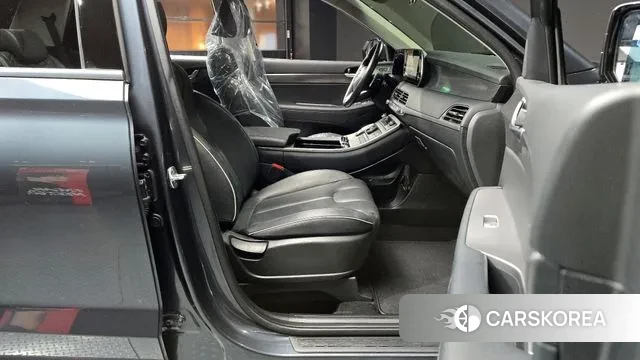 Hyundai Palisade 2020 Серый из Кореи, фото 2