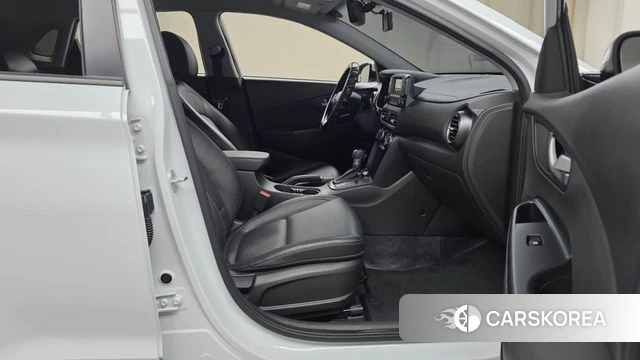 Hyundai Kona 2018 Белый из Кореи, фото 2